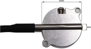 Felületi hőmérséklet érzékelő