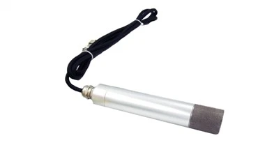 Cső alakú szén-monoxid-érzékelő 0-100ppm RS485 vagy 4-20mA kimenet