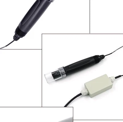 RY-CXW300 talajvizsgáló NPK talajérzékelő mezőgazdasági termékenységi tesztelő pH-pH talajmérő új kézi tartott terminál